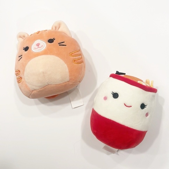 Squishmallows 5" Plush Animals - Picture 1 of 3